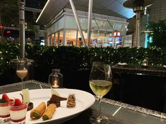 露天位-君悦酒店·La Terrazza意合園·意式风味