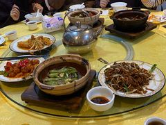 -天宝食坊·啫啫煲大排档(西华路店)