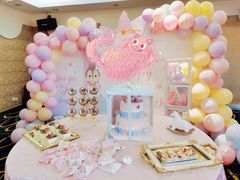 -今日Cake蛋糕茶歇·甜品台定制