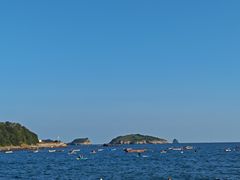 -银沙滩浴场