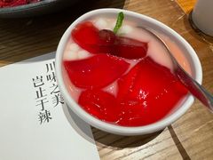 榕意冰粉-榕意·川味之美(深业上城店)