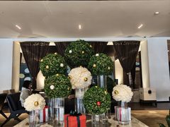 -天津东凯悦酒店·大堂吧