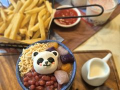 -意卡菲·欢乐聚会餐厅(华侨店)