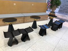 大堂-山住茶(上海路万达店)