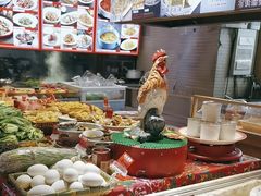 -闯关东东北农家菜(崂山石老人店)