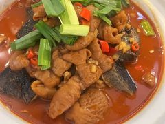 -南山民肴·乡土徽菜(豪辰俪景店)