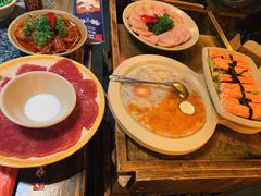 -蜀大侠火锅(建设路第五大道店)