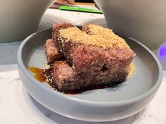 豆粉黑米糍粑-百春原湖南牛肉粉(漕河泾印象城店)