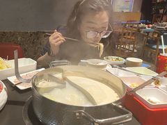 -打酱友•斑鱼海鲜粥火锅(吴桥店)