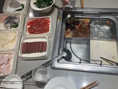 -海底捞火锅(江北万达商业广场店)