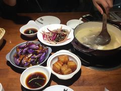 -黑鸡小馆(金源店)