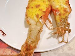 芝士焗虾-芭菲盛宴·环球美食(解放碑英利国际店)