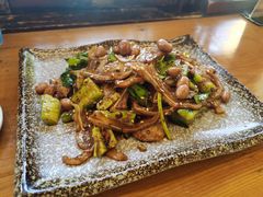 猪耳朵-大妈水饺(文华巷店)