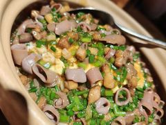 海肠捞饭-KŌNG胶东小馆(华熙店)