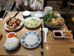 -峇峇娘马来西亚餐厅(望京SOHO店)