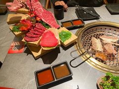 -花时·炭火烧肉(东百中心A馆店)