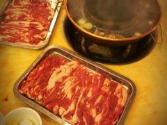 热气羊肉-月圆火锅(宁海东路二店)