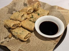 腐皮黄鱼卷-南麓·浙里(外滩店)