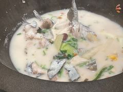 -鲜潭蒸汽石锅鱼(五道口购物中心店)