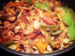 首尔焖鲜汇(日月光店)-猪啊牛呀羊啊铜盘烤肉(正大广场店)