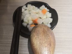 泡萝卜-李府私房面(国购广场店)