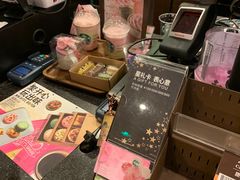 -星巴克(丽水万地广场店)