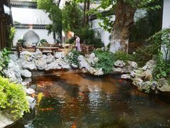 -鲤院·新中式美学·庭院餐厅(夫子庙店)