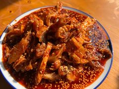钵钵鸡-徐老幺奶汤面
