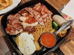 -半秋山西餐厅(销品茂店)