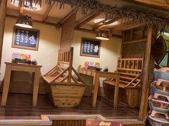 -恩你小木屋·韩式料理(假日广场店)