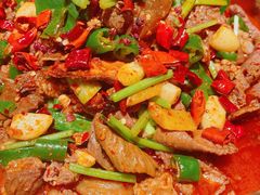 老板的牛肉-成都娃娃花园餐厅(河西旗舰店)