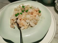 鸡头米手剥河虾仁-淮扬韵(凤八市政府店)
