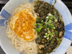 雪菜肉丝面单人餐-永和大王(春日上新·军博店)