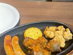 -萨莉亚意式餐厅(杭州西溪龙湖天街店)