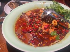 -绿茶餐厅(东莞翔龙天地店)