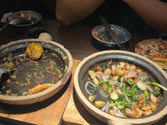 -啫火啫啫煲·顺德干蒸(壹海城店)