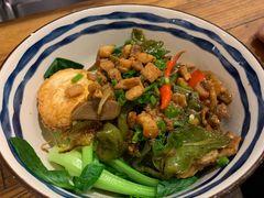 辣椒炒肉面-食之六七·面(朝阳大悦城店)