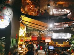 -吃饭皇帝大土家民族菜(正大广场店)