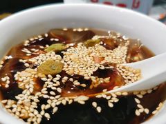 红糖冰粉-探鱼·鲜青椒爽麻烤鱼(朝阳悠唐广场店)