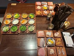 -银米·云南传统过桥米线(双廊黑金冠店)