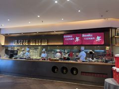 -阿庄新豫菜(航海东路店)