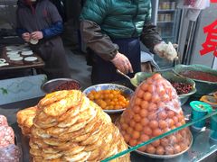 -老金家蛋菜夹馍(西安总店)
