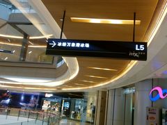 -冰纷万象滑冰场(二七万象城店)