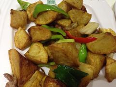 -清真益鑫羊肉手抓馆(南大街店)