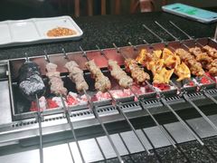 -白玉·朝鲜族烤串(南山店)