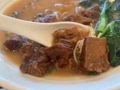 -百事佳烧鸭牛腩(上海虹桥站店)