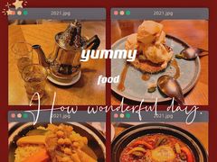 -Tajine Moroccan塔金摩洛哥中东餐厅