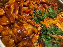 -黄记煌三汁焖锅(银盆岭万达广场店)