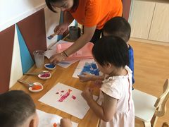 -婴智贝佳蒙特梭利早教托育中心(杨浦店)