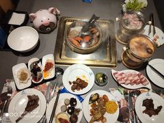 -小天鹅戴斯酒店鲸鲨百汇创作料理